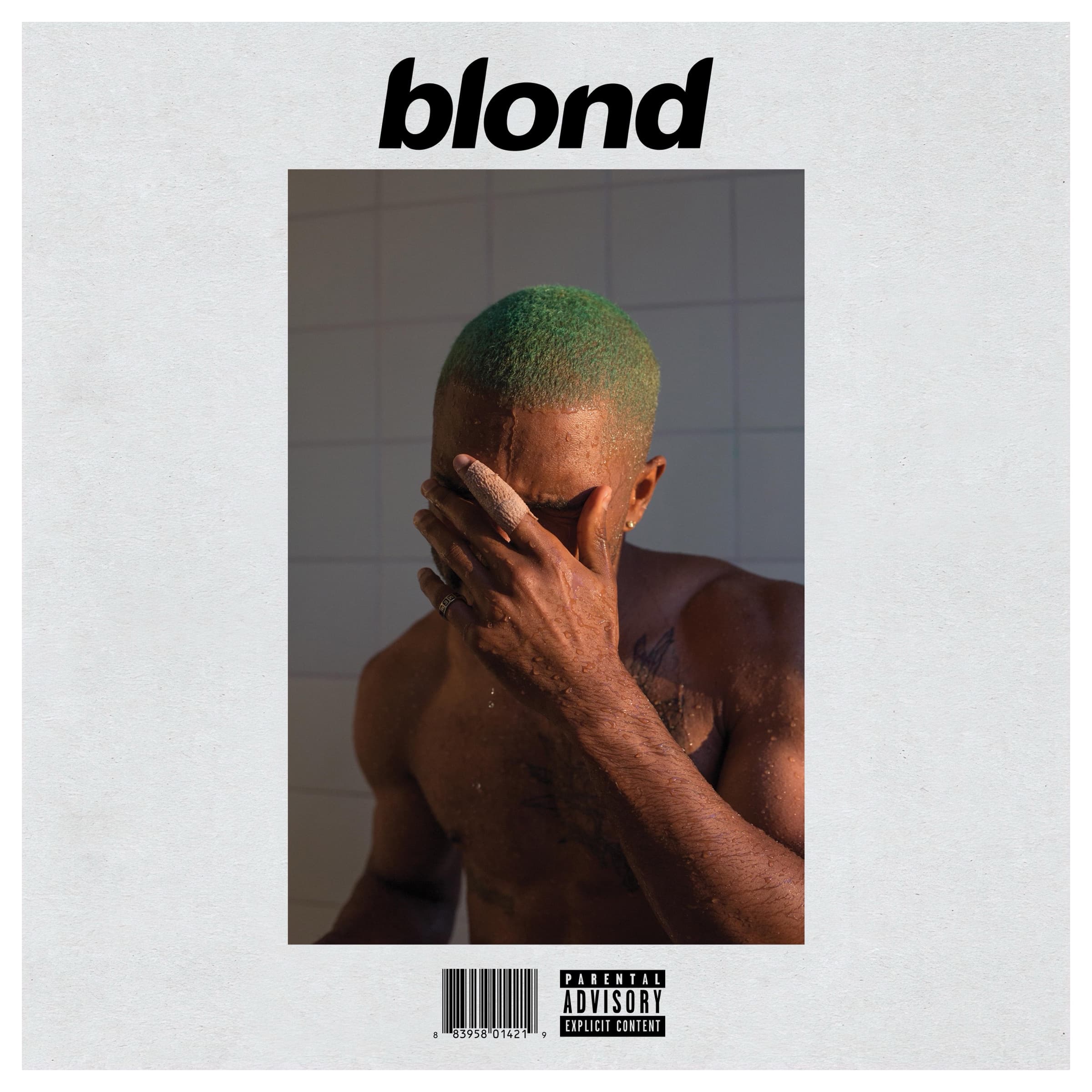 Blonde, Frank Ocean.
