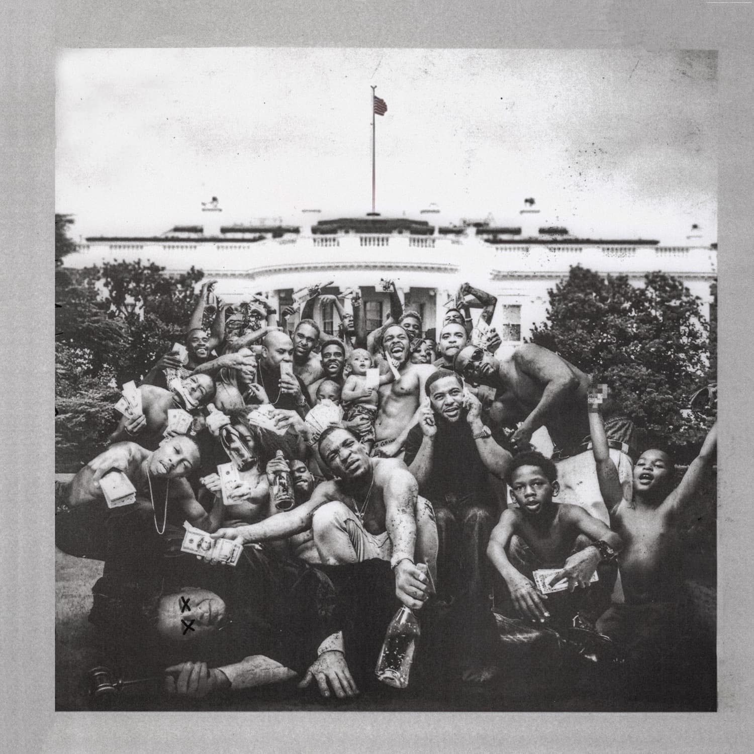 To Pimp a Butterfly, Kendrick Lamar.
